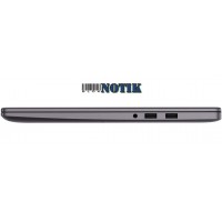 Ноутбук HUAWEI MateBook D 15 Space Grey 53011QQC, 53011QQC