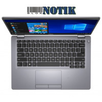 Ноутбук Dell Latitude 5310, 5310