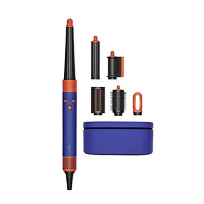 Фен-стайлер Dyson Airwrap i.d. multi-styler and dryer Straight+Wavy Vinca Blue/Topaz 533670-01 , 533670-01