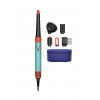 Фен-стайлер Dyson Airwrap i.d. multi-styler and dryer Curly+Coily Ceramic Patina/Topaz (533736-01)