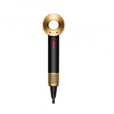 Фен Dyson HD07 Supersonic Onyx Black/Gold 533902-01, 533902-01