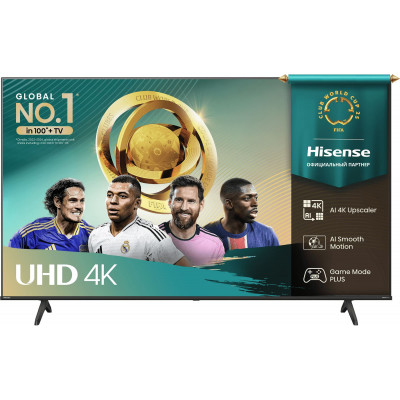 Телевизор Hisense 55A6Q, 55A6Q