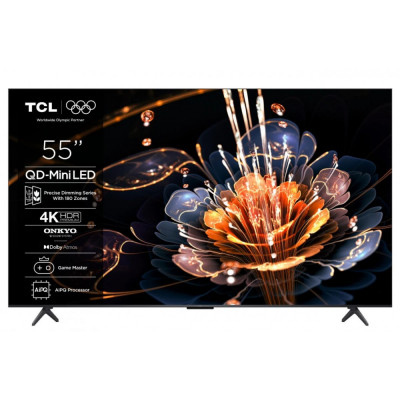 Телевизор TCL 55C61KS, 55C61KS