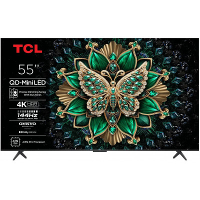 Телевизор TCL 55C6K, 55C6K