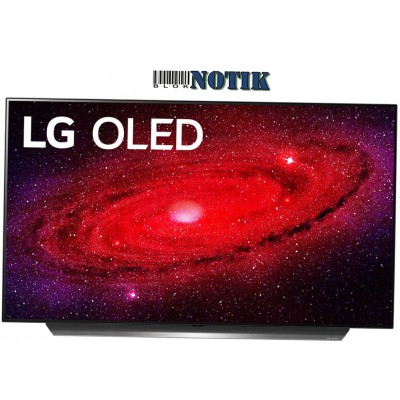 Телевизор LG OLED 55CX6LA, 55CX6LA