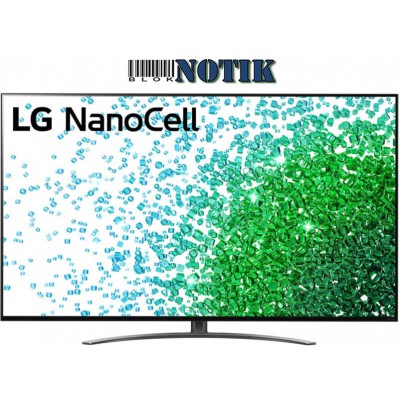 Телевизор LG 55NANO816PA, 55NANO816PA