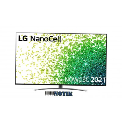 Телевизор LG 55NANO863PA, 55NANO863PA