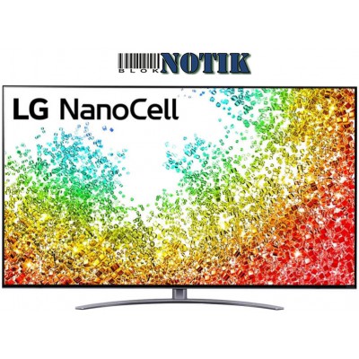 Телевизор LG 55NANO966PA, 55NANO966PA