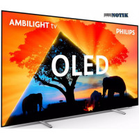 Телевизор PHILIPS 55OLED769/12, 55OLED769/12