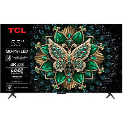 Телевизор TCL 55Q6C, 55Q6C