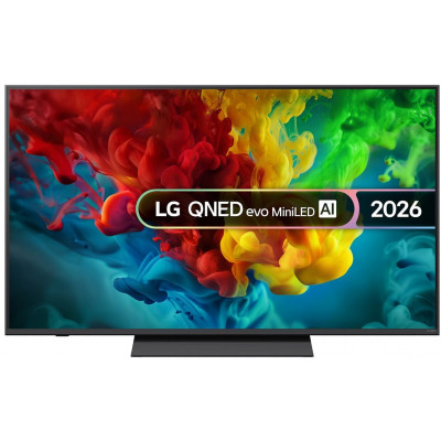 Телевизор LG 55QNED83B6A, 55QNED83B6A