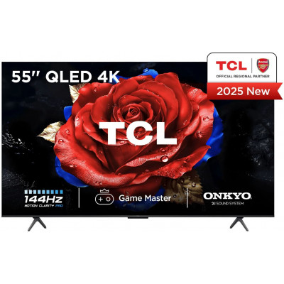 Телевизор TCL 55T8C, 55T8C