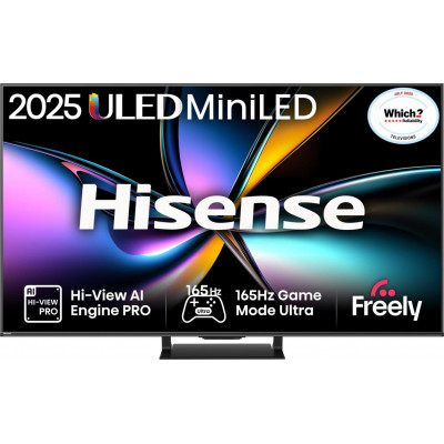 Телевизор Hisense 55U7Q PRO, 55U7Q PRO Телевизор Hisense 55U7Q PRO, 55U7Q PRO