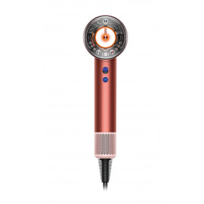 Фен Dyson Supersonic HD16 Nural Strawberry Bronze/Blush Pink EU 561725-01, 561725-01