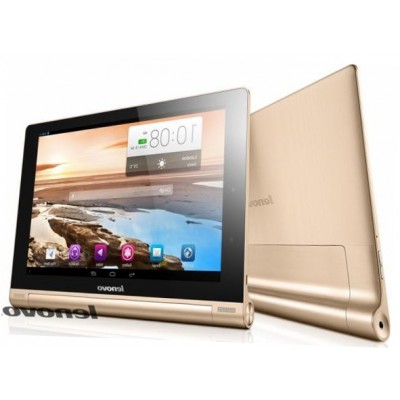 Планшет Lenovo Yoga Tablet 10 B8080-H 10" 3G 16GB Gold 59412234, 59412234