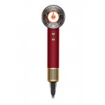 Фен Dyson Supersonic HD16 Nural Red Velvet/Gold EU (594823-01)