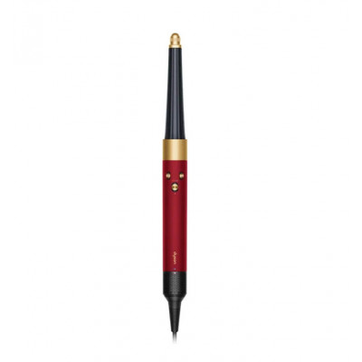 Фен-стайлер Dyson Airwrap i.d. multi-styler and Dryer Straight to Wavy - Red Velvet/Gold EU596926-01 , 596926-01