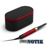 Фен-стайлер Dyson Airwrap i.d. Long HS08 Curly+Coily, Red Velvet/Gold EU 596928-01, 596928-01