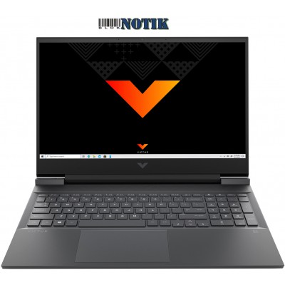 Ноутбук HP Victus 16-d0242nw Black 597B0EA, 597B0EA
