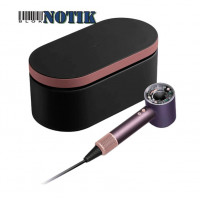 Фен Dyson Supersonic HD16 Nural Jasper Plum 599003-01, 599003-01
