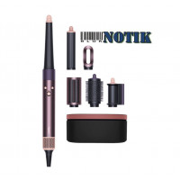 Фен-стайлер Dyson Airwrap i.d. multi-styler and Dryer Straight to Wavy - Jasper Plum EU599021-01 , 599021-01