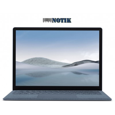 Ноутбук Microsoft Surface Laptop 4 Ice Blue 5ВТ-00081, 5ВТ-00081
