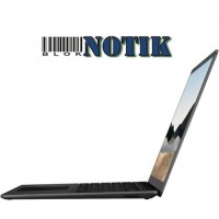 Ноутбук Microsoft Surface Laptop 4 13.5" Matte Black 5BT-00077, 5BT-00077