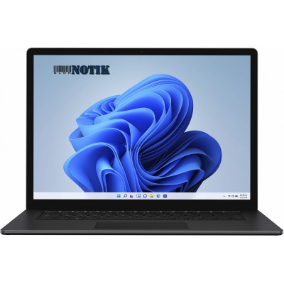 Ноутбук Microsoft Surface Laptop 4 15 Matte Black 5IM-00001, 5IM-00001