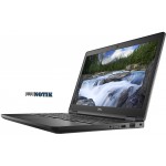 Ноутбук Dell Latitude E5580