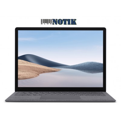 Ноутбук Microsoft Surface Laptop 4 Platinum 5PB-00005, 5PB-00005