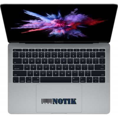 Ноутбук Apple MacBook Pro 13" 128Gb Space Gray 5PXQ2/MPXQ2 2017 CPO, 5PXQ2/MPXQ2