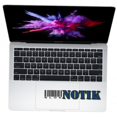 Ноутбук Apple MacBook Pro 13.3" 128GB Silver 5PXR2/MPXR2 2017 CPO, 5PXR2/MPXR2