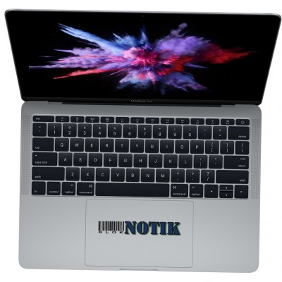 Ноутбук Apple MacBook Pro 13.3" 256GB Space Gray 5PXT2/MPXT2 2017 CPO, 5PXT2/MPXT2
