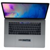 Ноутбук Apple MacBook Pro 15 Retina Space Gray with Touch Bar (5R932/MR932) 2018 CPO