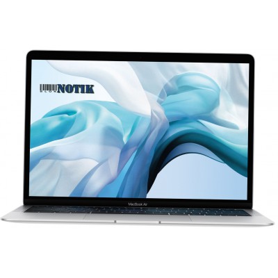 Ноутбук Apple MacBook Air 13" 2018 8/128Gb Core i5 1.6GHz Silver 5REA2/MREA2 CPO, 5REA2/MREA2
