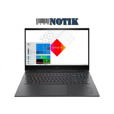 Ноутбук HP Omen 16-c0245nw 5T922EA, 5T922EA