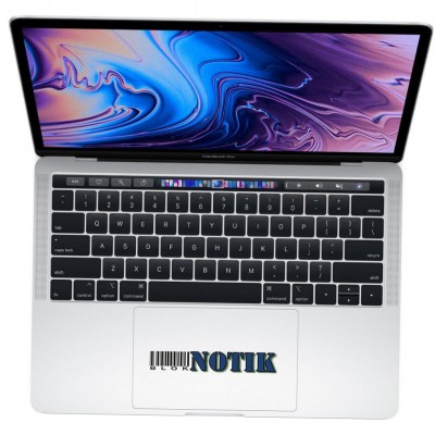 Ноутбук Apple MacBook Pro 13" 128Gb  Silver 2019 5UHQ2LL/A CPO, 5UHQ2LL/A-CPO
