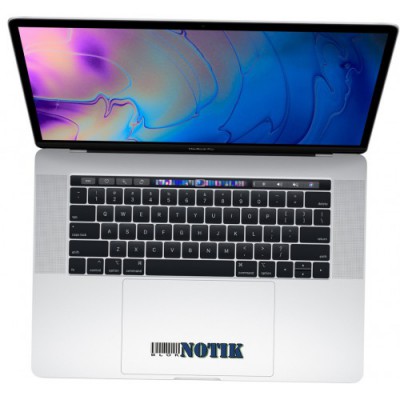 Ноутбук Apple MacBook Pro 15" 512Gb Touch Bar Silver 5V932 2019 CPO, 5V932