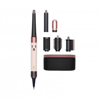 Фен-стайлер Dyson Airwrap i.d. multi-styler and Dryer Straight to Wavy - Ceramic Pink/Rose Gold 601848-01 EU , 601848-01 Фен-стайлер Dyson Airwrap i.d. multi-styler and Dryer Straight to Wavy - Ceramic Pink/Rose Gold 601848-01 EU , 601848-01