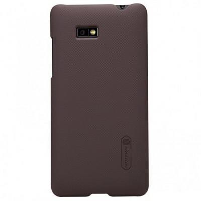 NILLKIN для HTC Desire 600 /Super Frosted Shield/Brown 6065721, 6065721