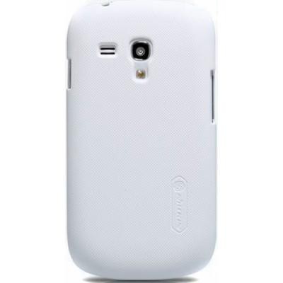 NILLKIN для Samsung I8190 /Super Frosted Shield/White 6065854, 6065854