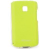 VOIA для LG E410 Optimus L1II /Jell skin/Lime (6093513)