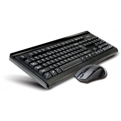 Комплект клавиатура и мышь A4-tech 6100F, 6100f