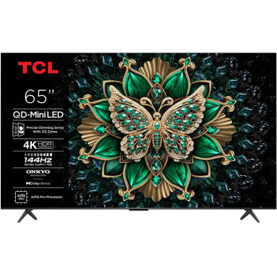 Телевизор TCL 65C6K, 65C6K