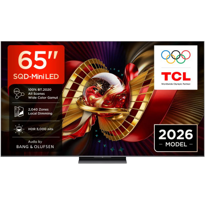 Телевизор TCL 65C8L, 65C8L