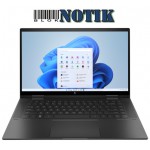 Ноутбук HP Envy 15-EY0013 x360 (66B44UA)