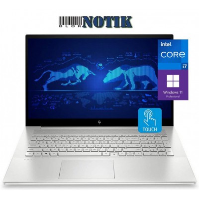 Ноутбук HP ENVY 17-ch2071cl 683G8UA, 683G8UA