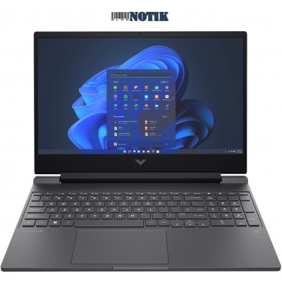 Ноутбук HP Victus 15-fb0002nq 6M2P9EA, 6M2P9EA