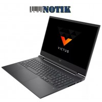 Ноутбук HP Victus 15-fa0016nq 6M365EA, 6M365EA