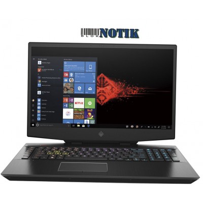 Ноутбук HP OMEN 17-cb0030nr 6QX51UA, 6QX51UA